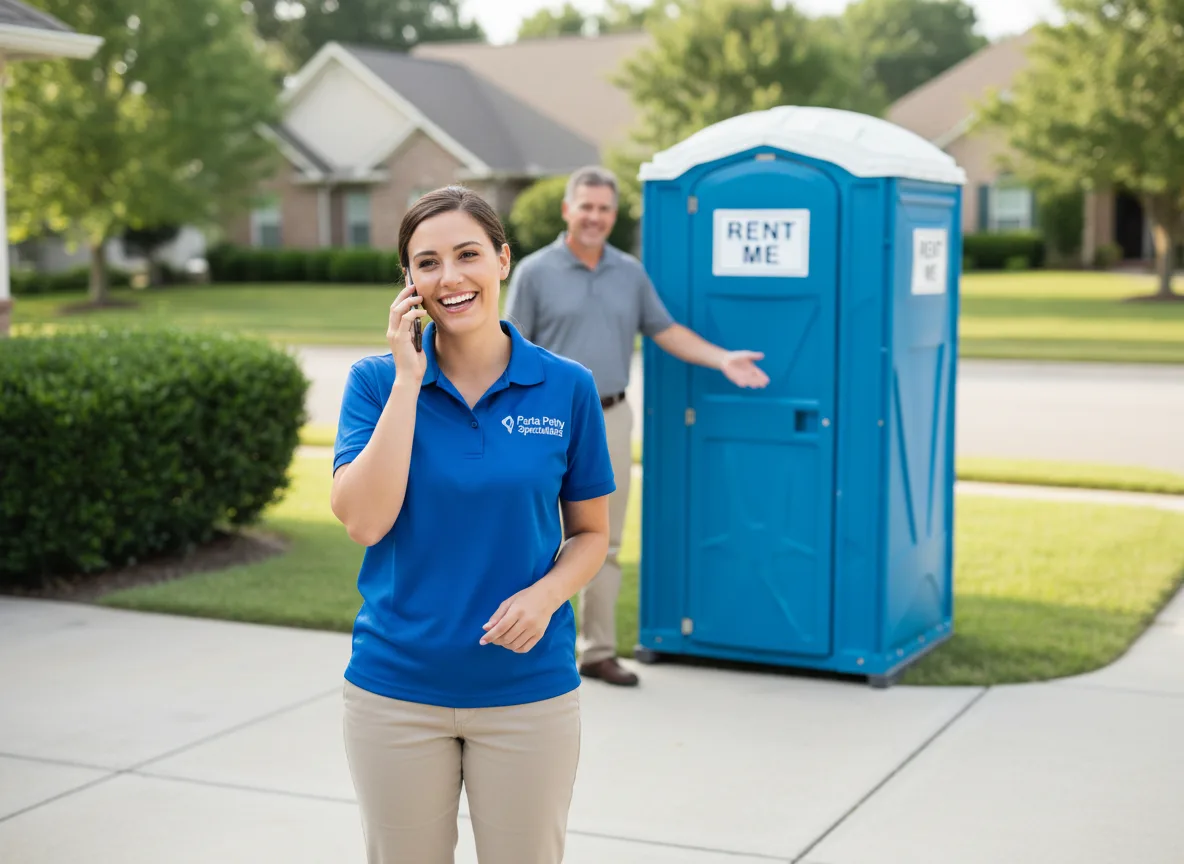 Portable Toilet Rental Great Falls, SC FAQs