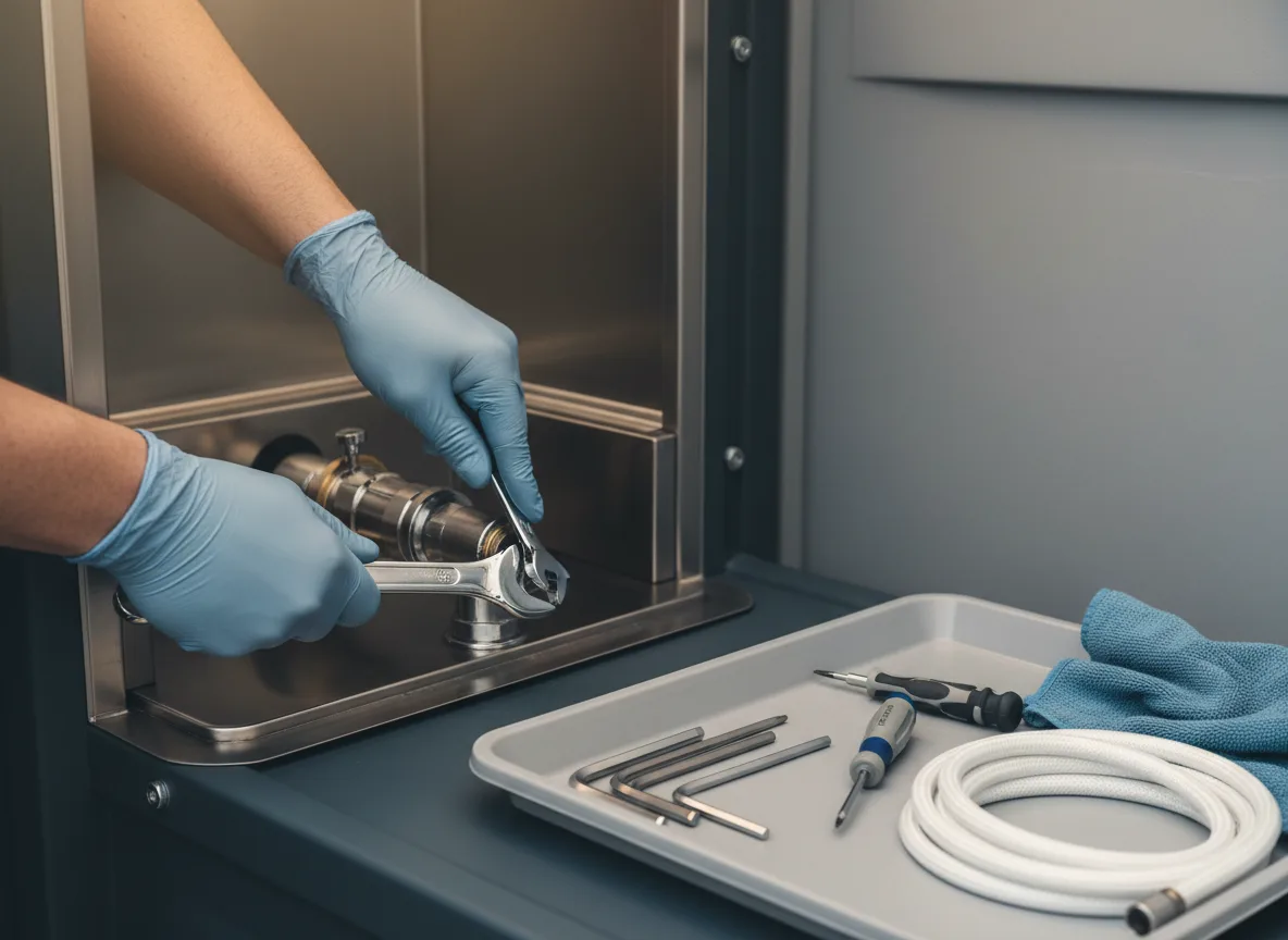 Why choose Portable Toilet Rental in Great Falls, SC